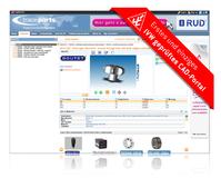 TracePartsOnline.net ist als erstes und einziges CAD-Katalog Portal bei der deutschen unabhängigen Prüfinstitution IVW gelistet.