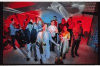 Andromeda Mega Express Orchestra © Arnaud Ele