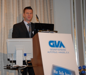 GVA-Jahresmitgliederversammlung und Kongress 2010: Die Branchenkonjunktur hat volle Fahrt aufgenommen!