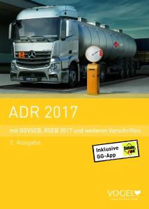 2. Ausgabe ADR 2017