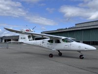 Prototyp des SF-1 von Smartflyer