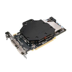 EVGA GeForce GTX 460 Watercooled with EK FC460 GTX Ac+Ni
