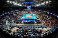 Foto vom DVV-Pokalfinale 2018: 2018 © DVV / Conny Kurth