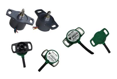 Variohm’s Euro XP, XPK and XPD series angle sensors