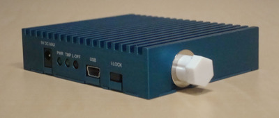 New LuxxMasterTM Raman Source for Use in Medical Technology, Industrial and Military Applications