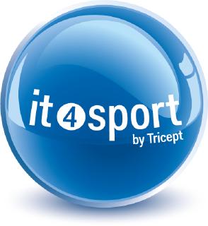 Neues Logo der it4sport