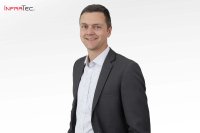 Helmut Tischler, Senior Sales Manager Sensor Division at InfraTec