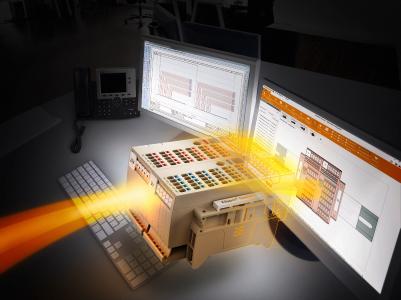 In Verbindung mit dem Weidmüller Configurator ergeben sich durch die vertiefte Zusammenarbeit viele Vorteile.