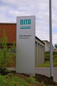 Am Hauptsitz in Meisenheim hat der Lagertechnik-Spezialist Bito eine moderne Akademie eröffnet.