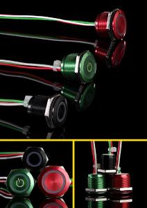 The image shows the new knitter-switch CTK series