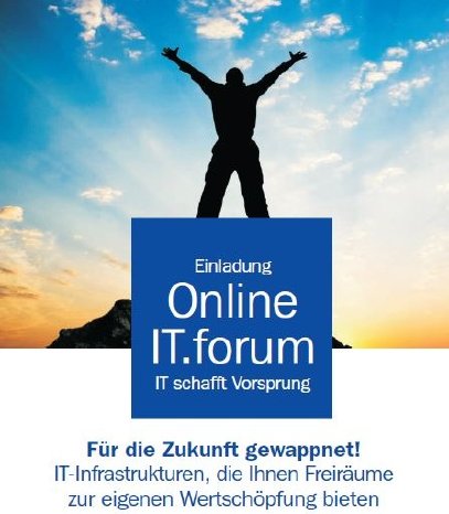Online IT.forum Für die Zukunft gewappnet - IT-Infrastrukturen.jpg