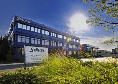 Stäubli Connectors in Bayreuth / Bildquelle: Stäubli
