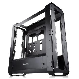 NEUHEIT bei Caseking - Raijintek Eris Evo: Gigantisches Showcase-Gehäuse für Modder und Enthusiasten