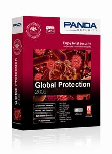 Panda Global Protection 2009