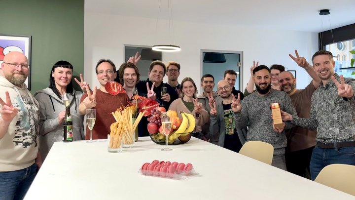 Virtimo AG gehört zu den Top 5 Arbeitgebern in Berlin-Brandenburg 2026