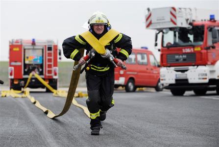 INTERSCHUTZ 2010: strong international appeal and reach