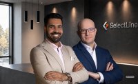 Neue Führung bei der SelectLine Holding GmbH: Amar Mousa (l.) übernimmt als CEO gemeinsam mit CFO Markus Förder (r.) die Leitung des Unternehmens