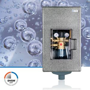HWSC domestic water system centre