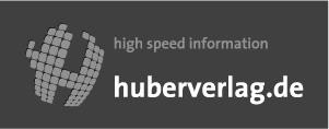 Logo Huber Verlag für Neue Medien