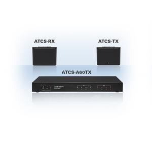 Audio-Technica erweitert sein Infrarot-Konferenzsystem zur ISE 2012