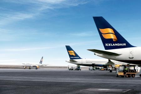 Image courtesy of Icelandair.