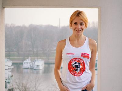 Schauspielerin Annika Ernst