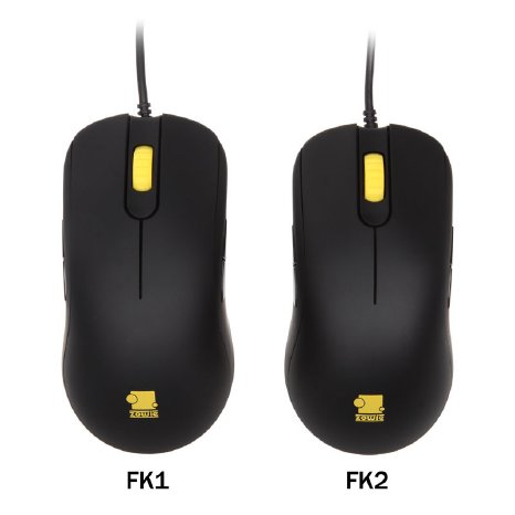 ZOWIE FK2 Gaming Maus, optischer Avago ADNS-3310 Sensor - schwarz (7).jpg