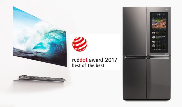 Bild_Red Dot_Best of the Best_LG SIGNATURE OLED TV W und InstaView Refrigerator.jpg