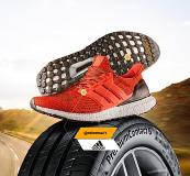 adidas Pressemitteilungen PresseBox adidas Schuhe mit Continental Gummimischungen verhelfen