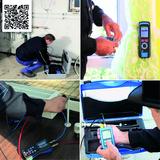 Einfach den QR-Code scannen und schon landet man auf dem AFRISO YouTube-Kanal. Wer den Code nicht nutzen kann, kann die AFRISO Video-Clips unter www.youtube.com/afrisoDE ansehen. (Foto: AFRISO)