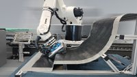 Cevotec Showcases Fiber Patch Placement for Complex Aerostructures at JEC World 2026