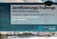 NovaStors ValueCREATE! Academy bildet aus