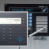 PCT 884 und INTUS 5300 TCL-Terminals der ersten und der aktuellen Generation