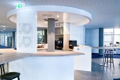 CADENAS startet nach Umzug in neues Innovationszentrum im Augsburger Norden durch
