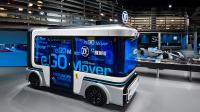 KECK und OSK - stimmige Gesamtpräsentation für ZF auf der Automechanika