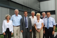 Neuer Vorstand der Lernenden Region Heilbronn-Franken e. V.