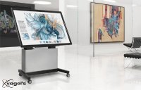 Vogels PFTE 7121 Touch Tisch Halterung bei monitorhalterung.de