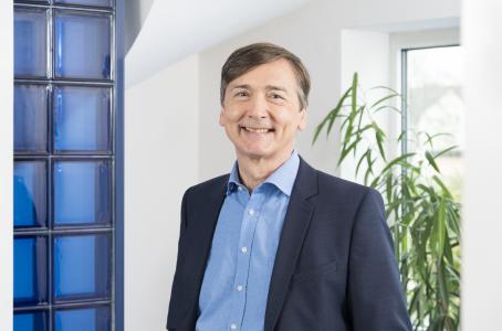 Peter Stürmann, Geschäftsführer VZM-Gruppe