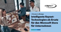 Alternative zum Microsoft Store für Unternehmen