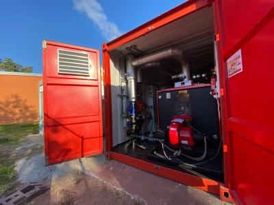 Container 1000 kW