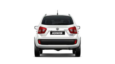 Neuer Suzuki Ignis feiert Europapremiere auf der Paris Mondial de l'Automobile 2016