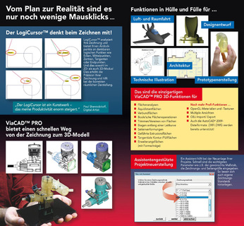 Vom Plan zur Realität