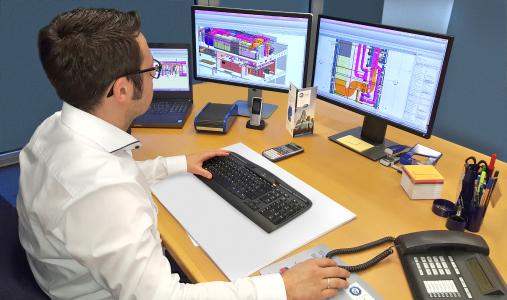 Building Information Modeling