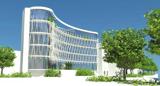 OR Technology's new company headquarters