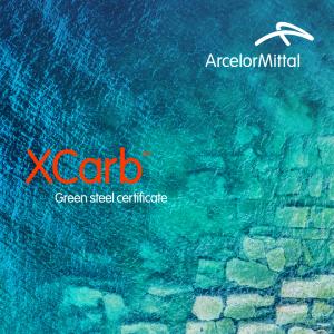 XCarb Green Steel-Zertifikate Logo (1)