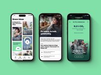 Ausgezeichnete UX: Vattenfall und Appsfactory gewinnen iF DESIGN AWARD für „my Highlights“.