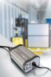 Akku- und Ladetechnik für vernetzte und robuste Logistiklösungen