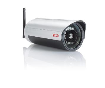 ABUS WLAN network camera for outdoor surveillance CASA20550