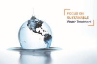 Unter dem Motto „Focus on Sustainable Water Treatment“ stellt ProMinent auf der Messe IFAT 2024 aus