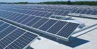 Solar Dächer: industrielle und kommerzielle Solar Dächer
